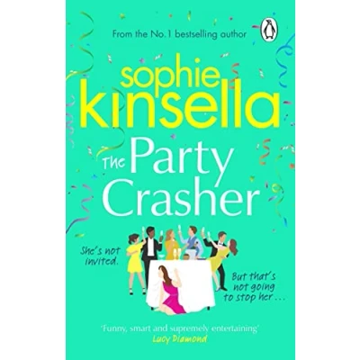 Abbildung von The Party Crasher: escapist and romantic top 10 Sunday Times bestseller