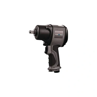 Abbildung von Aerotec CSP 1200 2010197 Druckluft Schlagschrauber 1/2 (12.5 mm) Außenvierkant max. Nm (2010197)