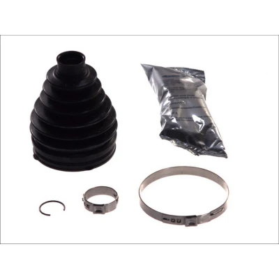 Abbildung von LÖBRO 305004 Achsmanschette 106,22 TPE (thermoplastischer Elastomer) HYUNDAI: i30 I Schrägheck, i10 I, Kombi, KIA: cee‘d Schrägheck