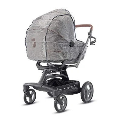 Abbildung von Inglesina Regenschutz Für Kinderwagen, Kompatibel Mit Aptica, Aptica Xt, Trilogy Und Quad