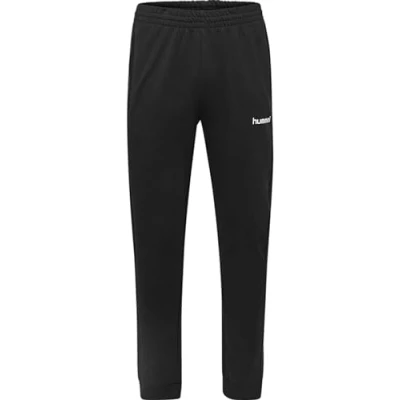Abbildung von Hummel Hmlgo Jogginghose für Kinder, Größe: 164, Black