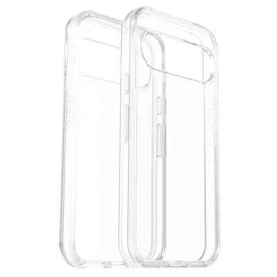 Abbildung von OtterBox Symmetry Kunststoff Back Cover Durchsichtig Google Pixel 9/9 Pro
