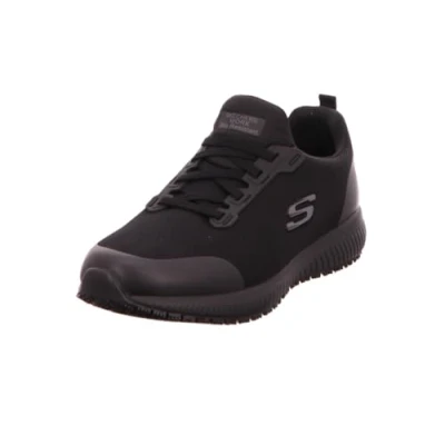 Abbildung von Skechers Squad Sneaker low, Herren, Größe: 41.5, Black Schuhe