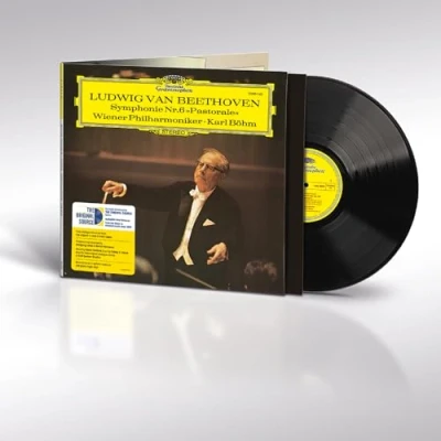 Abbildung von Beethoven: Sinfonie Nr. 6 &quot;Pastorale&quot; (Original Source; 180g Vinyl Deluxe Gatefold Edition) [Vinyl LP]