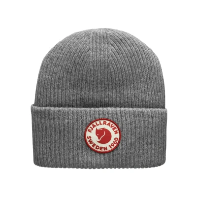Abbildung von Fjällräven Mütze, Herren, Größe: One Size, Grey