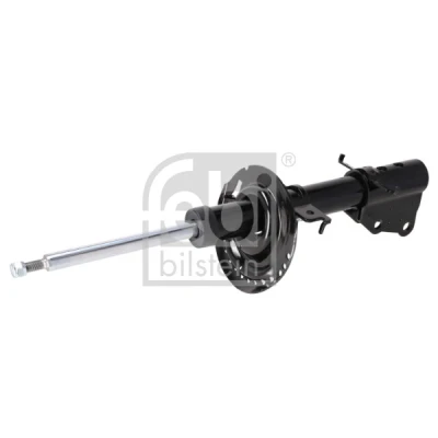 Abbildung von FEBI BILSTEIN 193113 Stoßdämpfer Vorderachse rechts, links Gasdruck 535mm 350mm Zweirohr Federbein RENAULT: Kangoo II Express