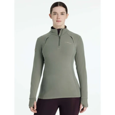 Abbildung von LeMieux Longsleeve Frances Fleece Rosemary 46 Agradi.deVerkauft von Agradi