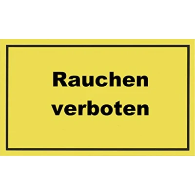 Abbildung von Metafranc Hinweisschild &quot;Zutritt verboten!&quot; 300 x 200 mm / Beschilderung Infoschild Verbotsschild Zutrittsverbot Privatgrundstück Grundstückskennzeichnung Gewerbekennzeichnung 500390