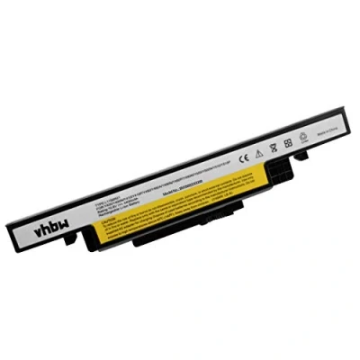 Abbildung von vhbw 1x Akku kompatibel mit Lenovo IdeaPad Y590P, Y590, Y590N, Y510P Notebook (4400 mAh, 10,8 V, Li Ion)