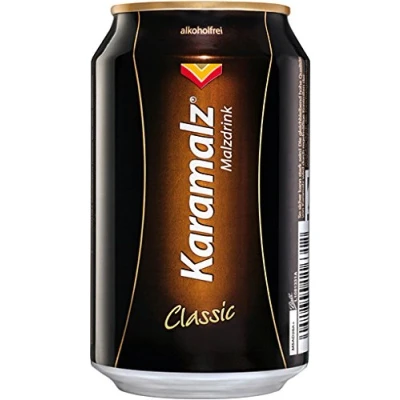 Abbildung von Karamalz Classic, EINWEG (24 x 0.33 l)