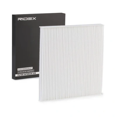 Abbildung von RIDEX 424I0259 Innenraumfilter Partikelfilter 210 224 20 NISSAN: Note II Hatchback, MICRA 4