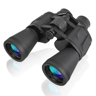 Abbildung von INF Kompaktes wasserdichtes Fernglas 7X 50, mit BaK 4 Prisma und Multilayer Beschichtung, 7 fache Vergrößerung, 50 mm Objektiv