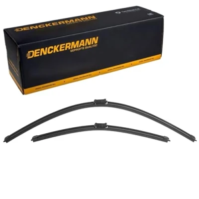 Abbildung von Scheibenwischer Denckermann VD10107 750, 500mm vorne Flachbalkenwischblatt FORD: Transit Mk7 Kastenwagen, Bus
