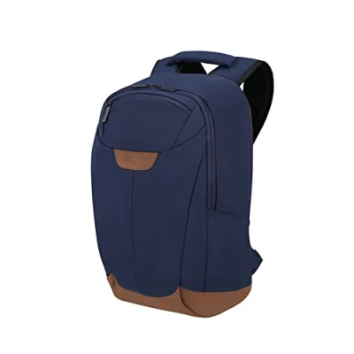 Abbildung von American Tourister Urban Groove Laptoprucksack 15.6 Zoll, 45 cm, 20.5 L, Blau (Dark Navy)