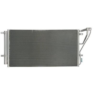 Abbildung von THERMOTEC KTT110724 Klimakondensator mit Trockner Aluminium 695 KIA: CARENS 3