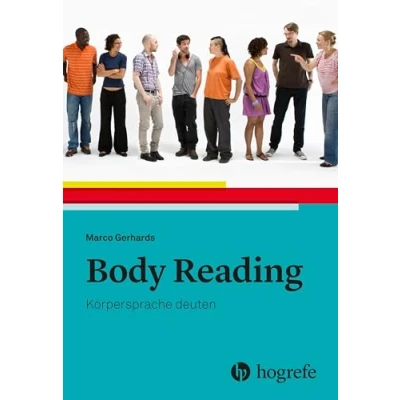 Abbildung von Body Reading: Körpersprache deuten