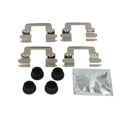 Abbildung von QUICK BRAKE 109 1867 Zubehörsatz, Scheibenbremsbelag LAND ROVER: Range Rover Sport, 4