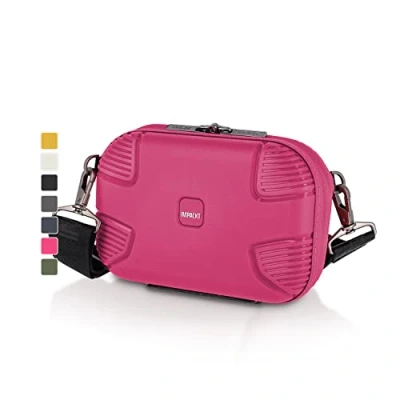 Abbildung von IMPACKT IP1 Minicase Flora Pink Etui