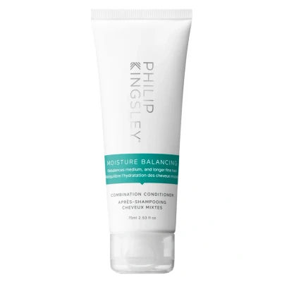 Abbildung von Philip Kingsley Conditioner Moisture Balancing Conditioner, Größe: 75 ml, Transparent