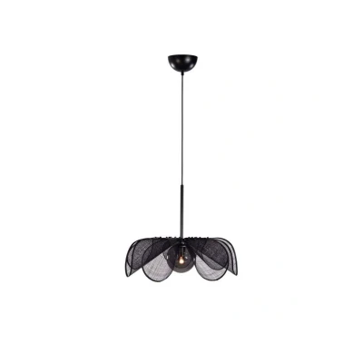 Abbildung von Styrka Deckenlampe Schwarz 63 cm