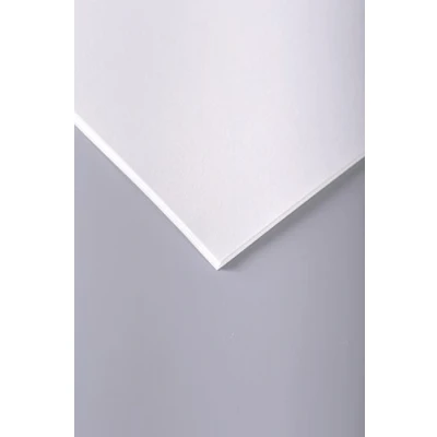 Abbildung von Clairefontaine 93704C Zeichenpapier Papier à grain (180 g, gekörnt, ideal für Trockentechniken, 50 Blatt, DIN A3, 29,7 x 42 cm) weiß