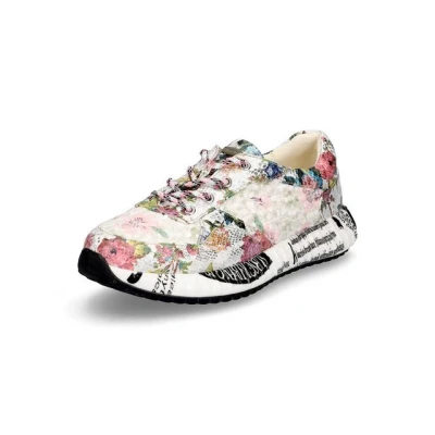 Abbildung von Laura VITA Sneaker low, Damen, Größe: 41, Blanc Schuhe