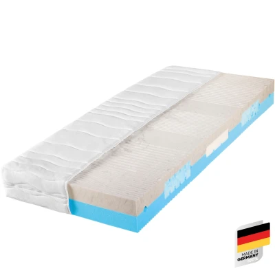 Abbildung von Beco Komfortschaummatratze &quot;2 Dreams&quot;, 21 cm hoch, Raumgewicht: 35 kg/m3, (1 St.), komfortable Matratze in 90x200 und weiteren Größen erhältlich