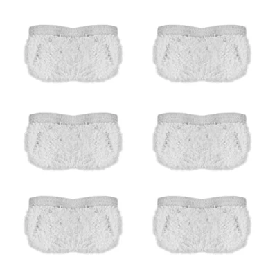 Abbildung von Polti PAEU0282, Bürstenset, Weiß, Baumwolle, Vaporetto Diffusion, First, Lux, Smart Airplus, Smart..., 325 mm, 125 mm