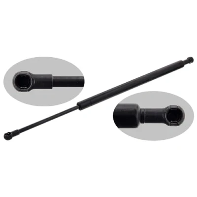 Abbildung von SWAG 55 93 6213 Heckklappendämpfer 620N 564mm beidseitig VOLVO: XC60 I