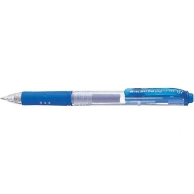 Abbildung von Pentel K157C Gelschreiber Hybrid Grip blau