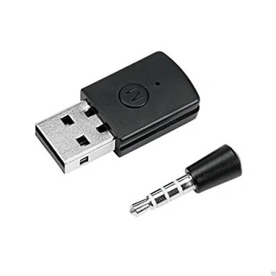 Abbildung von PS4 Playstation 4 Controller USB Dongle Adapter für Bluetooth Kopfhörer &amp; Headset