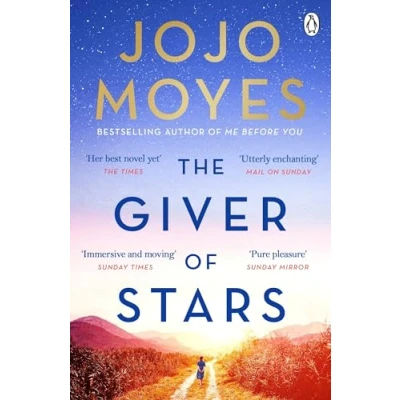 Abbildung von the Giver of Stars: spellbinding love story from author global phenomenon Me Before You