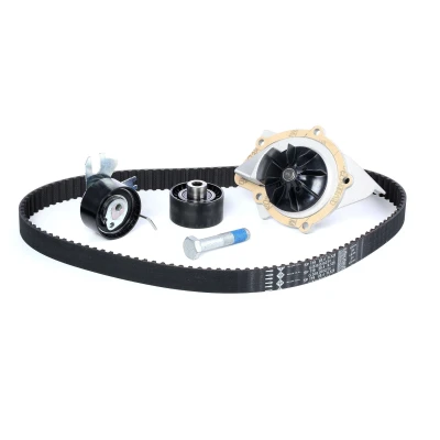 Abbildung von INA 530 0449 30 Wasserpumpe + Zahnriemensatz mit PEUGEOT: 308 I CC, 508 Limousine, 307 Kombi, FORD: Galaxy Mk2 MPV, Focus 2 Kombi
