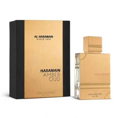 Abbildung von Al Haramain Amber Oud Gold Edition Eau de Parfum 120 ml