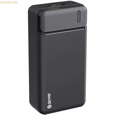 Abbildung von Denver PBS 30007 Powerbank 30000 mAh (5 V)