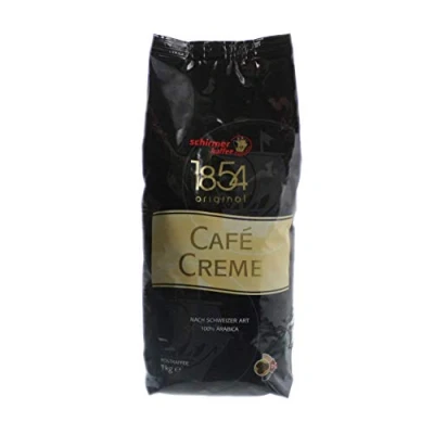 Abbildung von Schirmer Café Creme Kaffeebohnen ( 1 kg )