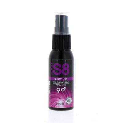 Abbildung von S8 Deep Throat Spray 30ml