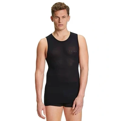 Abbildung von Falke Ultralight COOL Functional Underwear FOR WARM TO HOT Conditions Unterhemd/shirt black, Damen, Größe: Medium, Black