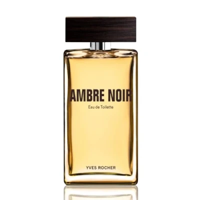 Abbildung von CHIC20 (Top Angebot: 20% auf Alles ab 30 Bestellwert) Yves Rocher Düfte Herren Ambre Noir Eau de Toilette 100ml