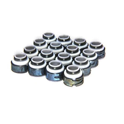 Abbildung von COMP Cams 503 16 Set mit PTFE Ventildichtungen für 0,52 Zoll Führungsgröße, 11/32 Ventilschaft