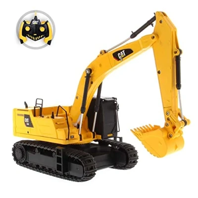 Abbildung von Carrera® RC Bagger CAT 336 Löffelbagger (B/O)