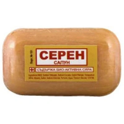 Abbildung von Sulphur Soap Bar for Acne Treatment with Bio Active Sulfur 2 X 60 Grms
