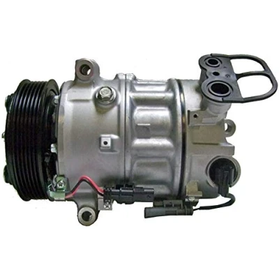 Abbildung von MAHLE ORIGINAL ACP 1197 000P Kompressor PXC16 12 PAG 46 R 134a OPEL: Insignia A Sports Tourer, Schrägheck, Limousine