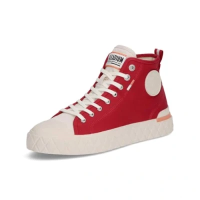 Abbildung von Palladium ACE Chukka CVS ORG Sneaker high, Größe: 45, Chili pepper Schuhe