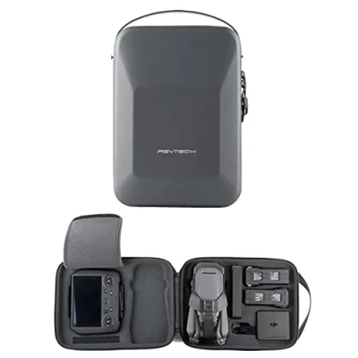 Abbildung von PGYTECH DJI Mavic 3 wasserdichte (IP34) maßgeschneiderte Tragetasche (P 26A 008)