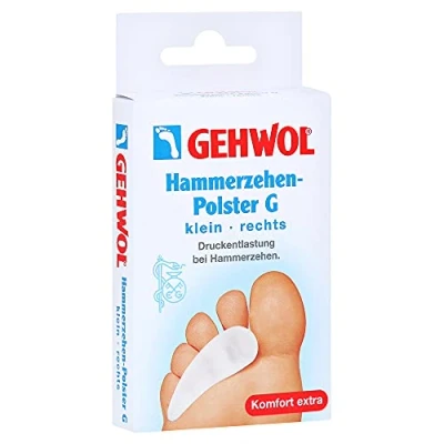 Abbildung von Gehwol Hammerzehen polster G rechts klei 1 St