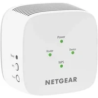Abbildung von NETGEAR WiFi Repeater (EX6110), Verstärker AC1200, Leistungsstarker mit einer Reichweite von bis zu 120m², Extender zur Beseitigung toter Zonen