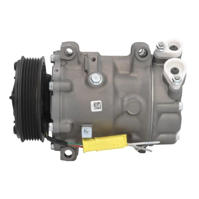 Abbildung von VALEO 690594 Kompressor SD7V16 12V PAG 46 R134a, R1234yf mit Kompressoröl PEUGEOT: Boxer Kastenwagen, CITROËN: Jumper II Kastenwagen