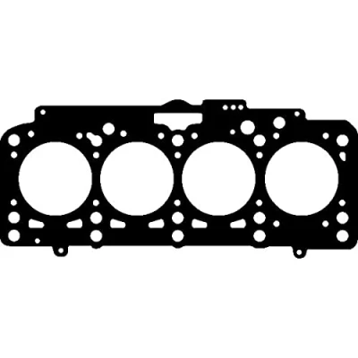 Abbildung von CORTECO 414804P Zylinderkopfdichtung 1,53 80,5 Metall VOLKSWAGEN: Golf 4 Schrägheck, Variant, Bora AUDI: A3 Schrägheck