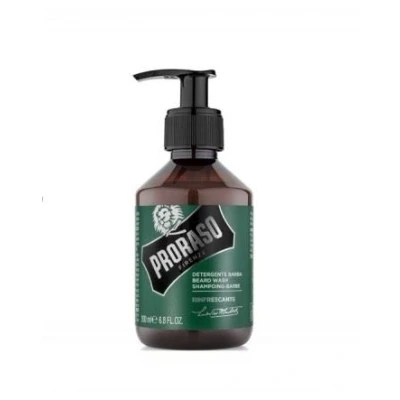 Abbildung von Proraso Refreshing Bartshampoo